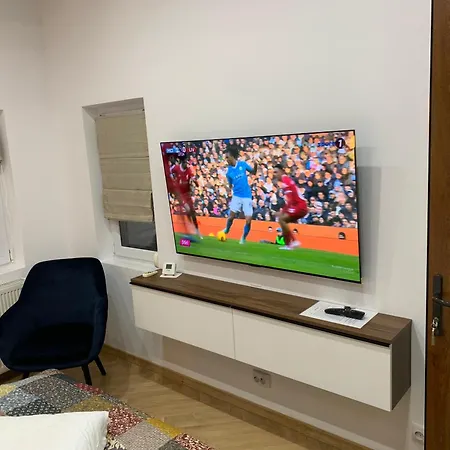 Liberty Διαμέρισμα Βουκουρέστι