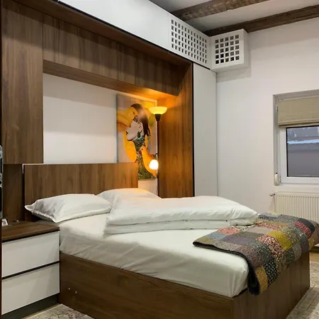 Apartment Liberty Bucharest