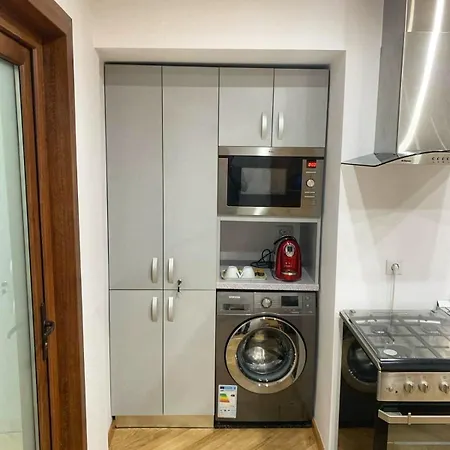 Liberty Apartment Bucharest