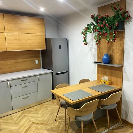 Apartment Liberty Bucharest