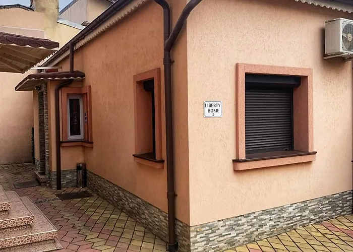 Liberty Apartamento Bucareste