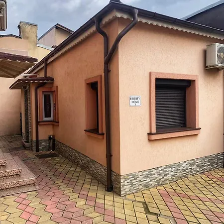 Liberty Apartman Bukarest
